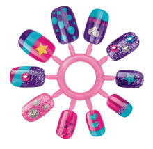 CRA-Z-ART Shimmer ‘n Sparkle набор для макияжа Glam and Go Beauty Caddy