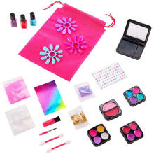 CRA-Z-ART Shimmer ‘n Sparkle набор для макияжа Glam and Go Beauty Caddy