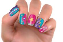 CRA-Z-ART Shimmer ‘n Sparkle набор для макияжа Glam and Go Beauty Caddy