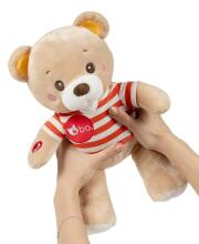 Bo Talking Bear with songs Art.319610LV  Interactive bear toy (in Latvian) (Smart Bear) (In Latvian lang.)