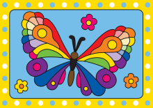 KIDS DO  Art.WP1502 3D glezna no viegla plastilīna Taurenis
