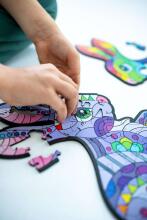 KIDS DO Wooden puzzle Art.PAG5184 91 psc