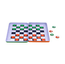 PURPLE COW ceļojumu spēle Checkers (LT,LV), 797