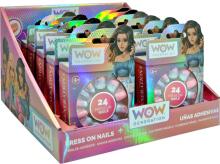 WOW GENERATION prese uz nagiem, 24 gab., WOW00019