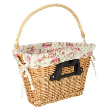 Ikonka Bike Basket Art.KX4337 корзинка для велосипеда c креплениями