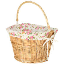 Ikonka Bike Basket Art.KX4337 корзинка для велосипеда c креплениями