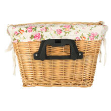 Ikonka Bike Basket Art.KX4337 корзинка для велосипеда c креплениями