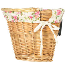 Ikonka Bike Basket Art.KX4337 корзинка для велосипеда c креплениями