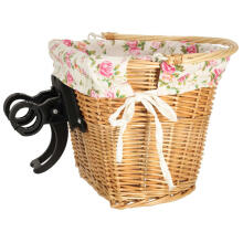 Ikonka Bike Basket Art.KX4337 корзинка для велосипеда c креплениями