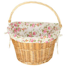 Ikonka Bike Basket Art.KX4337 корзинка для велосипеда c креплениями