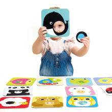 Banana Panda Match the Baby Puzzles Art.33683