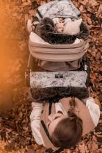 Makaszka Waterproof Muff Art.REKORNI002 Ornythology Silta roku mufta