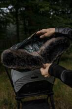 Makaszka Waterproof Muff Art.REKORNI002 Ornythology Silta roku mufta