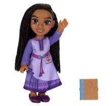DISNEY PRINCESS WISH doll Asha, 16 cm
