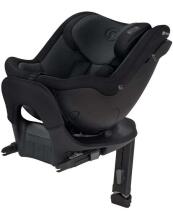 KinderKraft I-GUARD PRO I-SIZE 61-105 cm Art.KCIGUAPRBLK0000 Graphite Black Baby car seat 0-18kg