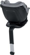KinderKraft I-GUARD PRO I-SIZE 61-105 cm Art.KCIGUAPRGRY0000 Cool Grey autokrēsliņš 0-18 kg