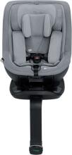 KinderKraft I-GUARD PRO I-SIZE 61-105 cm Art.KCIGUAPRGRY0000 Cool Grey autokrēsliņš 0-18 kg