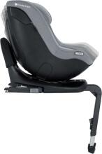KinderKraft I-GUARD PRO I-SIZE 61-105 cm Art.KCIGUAPRGRY0000 Cool Grey autokrēsliņš 0-18 kg