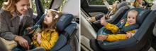 KinderKraft I-GUARD PRO I-SIZE 40-105 cm Art.KCIGUAPRBLU0000 Harbor Blue Baby car seat 0-18kg