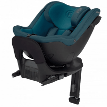 KinderKraft I-GUARD PRO I-SIZE 40-105 cm Art.KCIGUAPRBLU0000 Harbor Blue Baby car seat 0-18kg