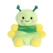 AURORA Palm Pals Plīša rotaļlieta kāpuriņš Īvija, 12 cm
