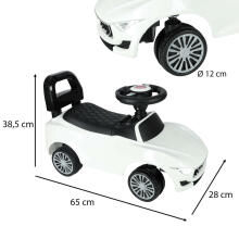 Ikonka Art.KX4411 White
