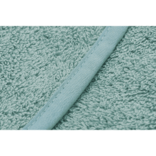Fillikid Polarbear Art.1032-40 Light Blue Махровое полотенце с капюшоном 75 х 75 см