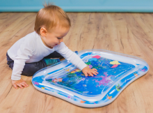 Fillikid Activity Playmat Ocean Art.XG-001 Blue 60x45