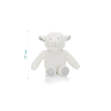 Fillikid Plush Toy Sheep Art.F129-01 Mīksta plīša rotaļlieta
