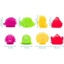 Fillikid Bath Toys Art.638-1 Vannas rotaļlietas