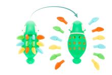 Fillikid Colorful Dinosaur Toy Art.2055-A Rotaļlieta dinozaurs