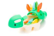 Fillikid Colorful Dinosaur Toy Art.2055-A Rotaļlieta dinozaurs