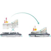 Fillikid Baby Walker Jungle Art.BG1504 Staigulis mazuļa pirmajiem soļiem