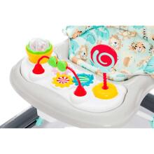 Fillikid Baby Walker Jungle Art.BG1504 Staigulis mazuļa pirmajiem soļiem