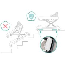 Fillikid Baby Walker Jungle Art.BG1504 Staigulis mazuļa pirmajiem soļiem