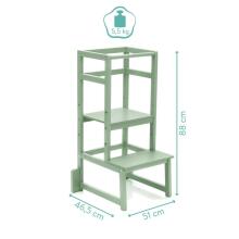 Fillikid Kitchen Helper Art.1550-14 Sage