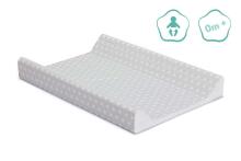 Fillikid Small Cube Grey Art.823-67 Pārtinamais matracis (65x50cm)