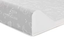 Fillikid Safari Grey Art.823-77 Pārtinamais matracis (65x50cm)