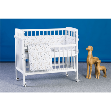 Fillikid Bedset  Nino Luxe Art.6810-75 kangaroo 4 detaļu komplekts Nino sānu gultai