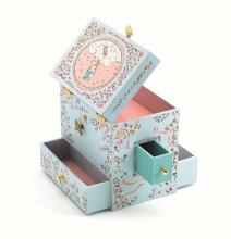 Djeco Music Box Art. DJ06591 Музыкальная магнитная шкатулка