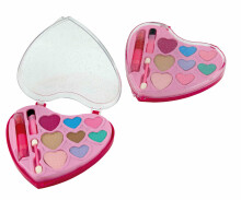 Girls Cosmetic case "Heart"