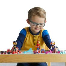 SPIDEY AND HIS AMAZING FRIENDS Figūra Webspinner, 10 cm