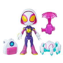 SPIDEY AND HIS AMAZING FRIENDS Figūra Webspinner, 10 cm