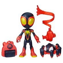 SPIDEY AND HIS AMAZING FRIENDS Figūra Webspinner, 10 cm