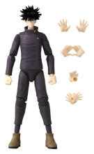 ANIME HEROES Jujutsu Kaisen figure with accessories, 16 cm - Megumi Fushiguro