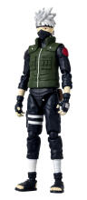 ANIME HEROES Naruto figure with accessories, 16 cm - Hatake Kakashi Fourth Great Ninja War