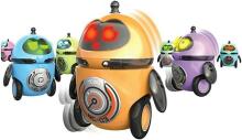 SILVERLIT mini robots Droid Follow-me