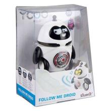 SILVERLIT mini robots Droid Follow-me