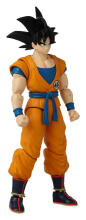 DRAGON STARS Poseable figure with accessories, 16 cm