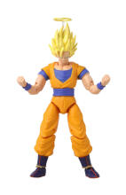 DRAGON STARS Poseable figure with accessories, 16 cm